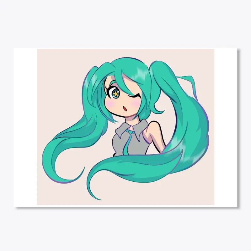 Miku Miku!